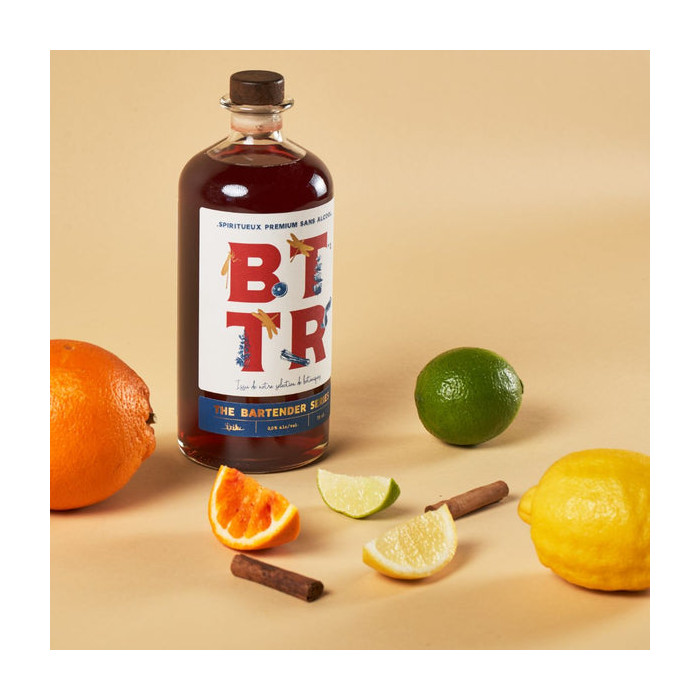 BTTR n°1 - Bartender series - L'incontournable - 70cl BTTR n°1 - Bartender series - L'incontournable - 70cl