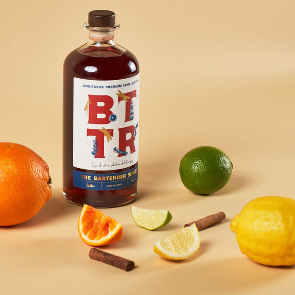BTTR n°1 - Bartender series - L'incontournable - 70cl BTTR n°1 - Bartender series - L'incontournable - 70cl