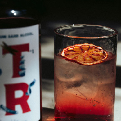 BTTR n°1 - Bartender series - L'incontournable - 70cl