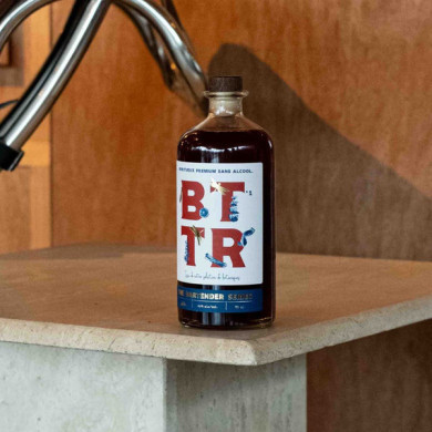BTTR n°1 - Bartender series - L'incontournable - 70cl
