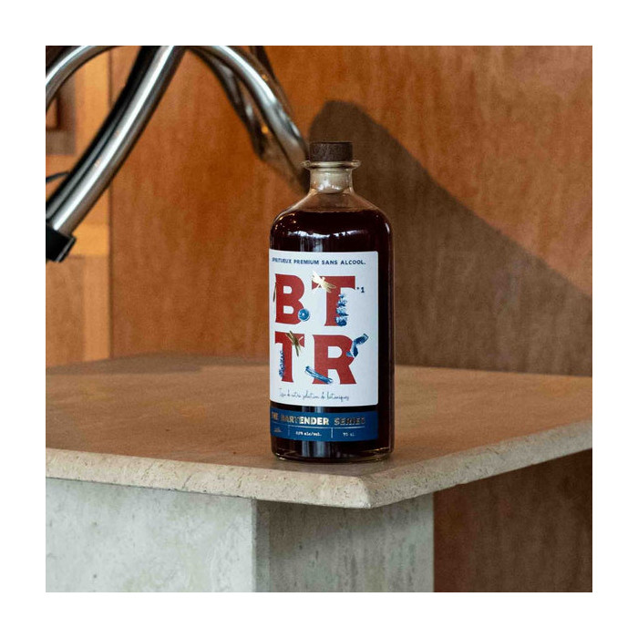 BTTR n°1 - Bartender series - L'incontournable - 70cl BTTR n°1 - Bartender series - L'incontournable - 70cl
