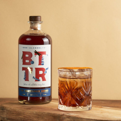 BTTR n°1 - Bartender series - L'incontournable - 70cl