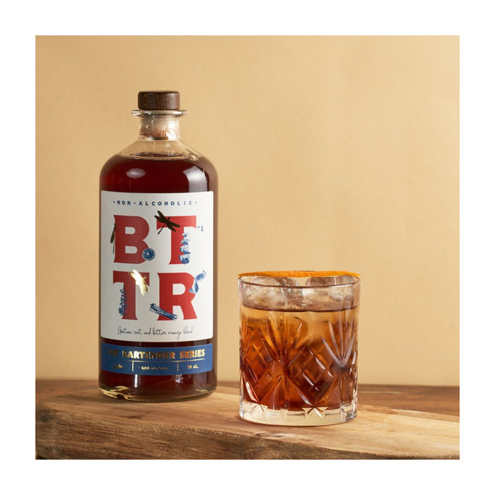 BTTR n°1 - Bartender series - L'incontournable - 70cl BTTR n°1 - Bartender series - L'incontournable - 70cl
