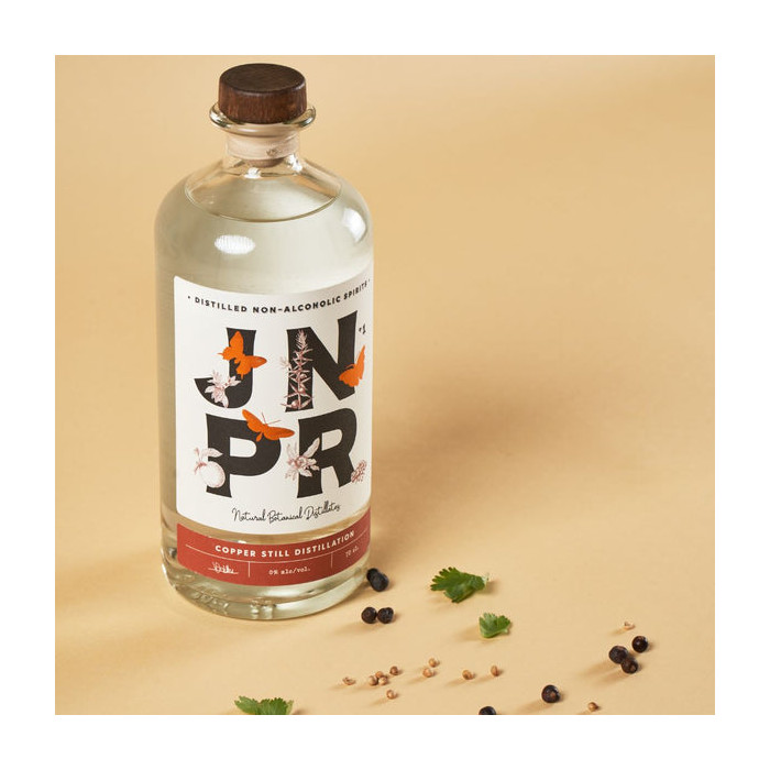 JNPR n°1 - L'authentique - Frais et herbacé - 70cl JNPR n°1 - L'authentique - Frais et herbacé - 70cl