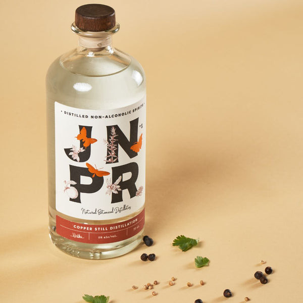 JNPR n°1 - L'authentique - Frais et herbacé - 70cl JNPR n°1 - L'authentique - Frais et herbacé - 70cl