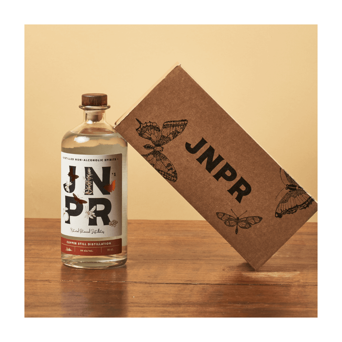 JNPR n°1 - L'authentique - Frais et herbacé - 70cl JNPR n°1 - L'authentique - Frais et herbacé - 70cl