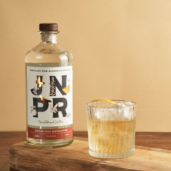 JNPR n°1 - L'authentique - Frais et herbacé - 70cl JNPR n°1 - L'authentique - Frais et herbacé - 70cl