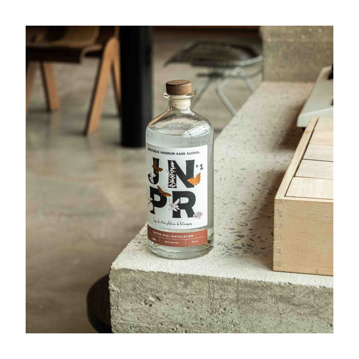 JNPR n°1 - L'authentique - Frais et herbacé - 70cl JNPR n°1 - L'authentique - Frais et herbacé - 70cl