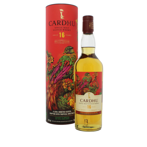 Cardhu 16 ans Special Release 2022 Cardhu 16 ans Special Release 2022