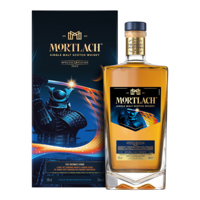 Mortlach The Katana’s Edge Special Release 2023