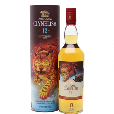 Clynelish 12 Ans Special Release 2022