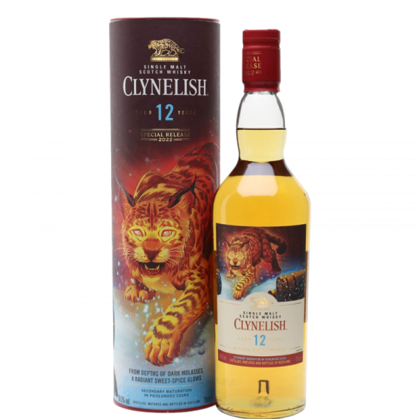 Clynelish 12 Ans Special Release 2022