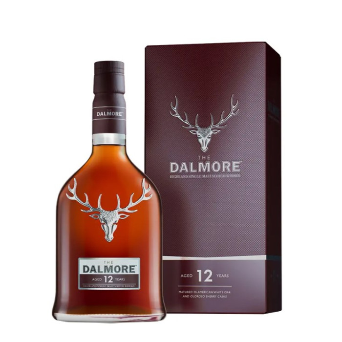 Dalmore - 12 ans Dalmore - 12 ans