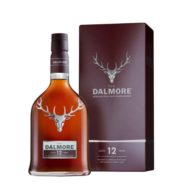 The Dalmore - 12 ans The Dalmore - 12 ans