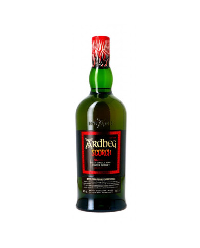 Ardbeg - Scorch Islay Single Malt