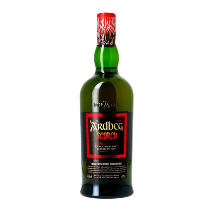 Ardbeg - Scorch Islay Single Malt