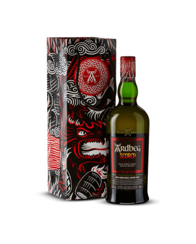 Ardbeg - Scorch Islay Single Malt