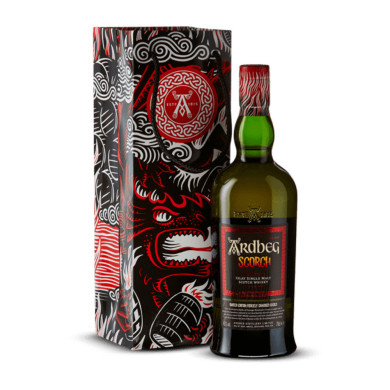 Ardbeg - Scorch Islay Single Malt Ardbeg - Scorch Islay Single Malt