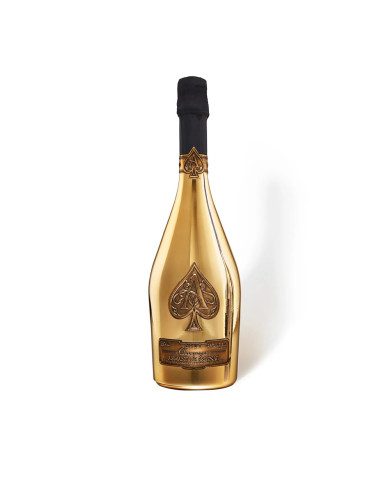 Champagne Armand De Brignac Brut Gold - 75cl