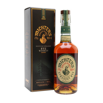 Michter's US1 Straight Rye