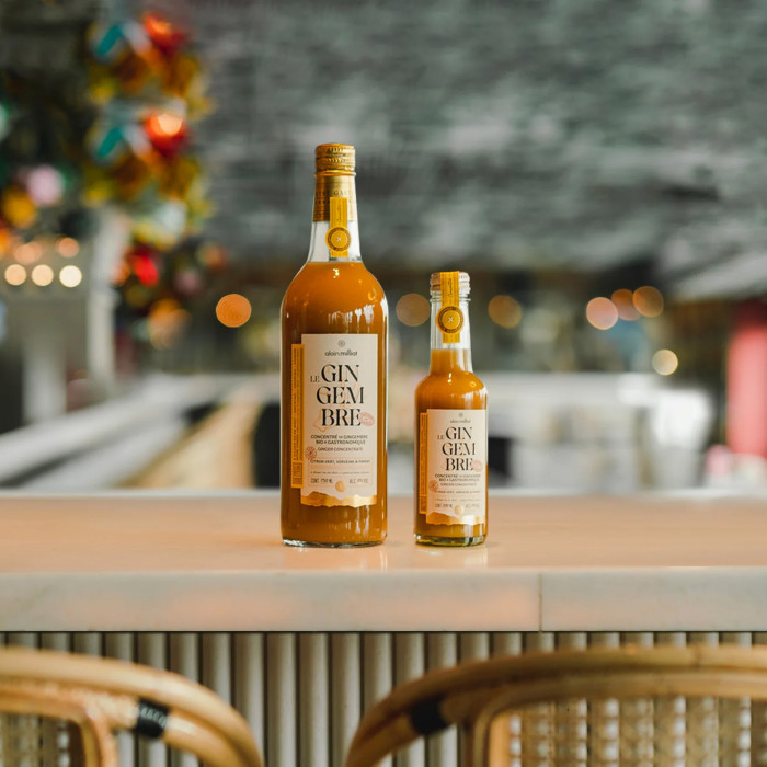 Concentré de gingembre 70cl