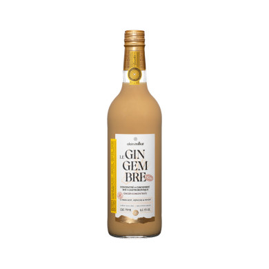 Concentré de gingembre 70cl Concentré de gingembre 70cl