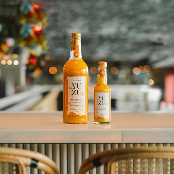 Concentré de yuzu 70cl