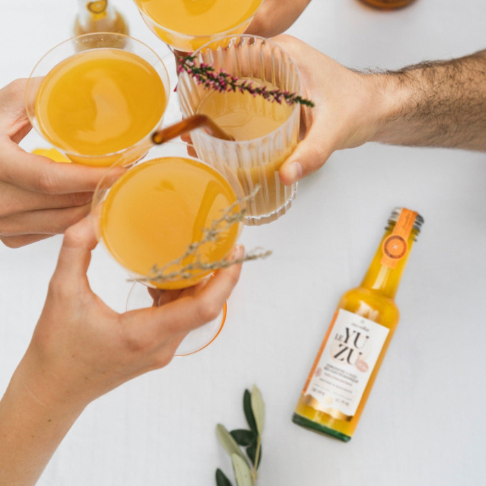 Concentré de yuzu 70cl