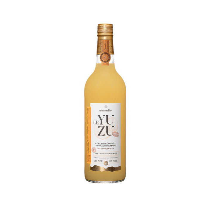 Concentré de yuzu 70cl
