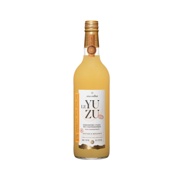 Concentré de yuzu 70cl Concentré de yuzu 70cl