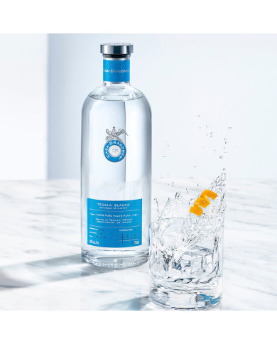 Tequila Blanco 70cl - Casa Dragones
