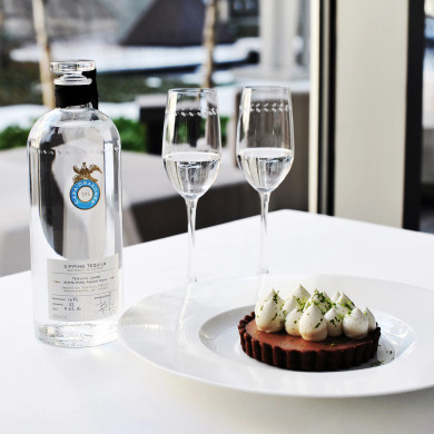 Tequila Joven 70cl - Casa Dragones Tequila Joven 70cl - Casa Dragones