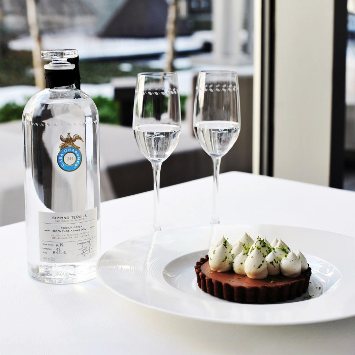 Tequila Joven 70cl - Casa Dragones