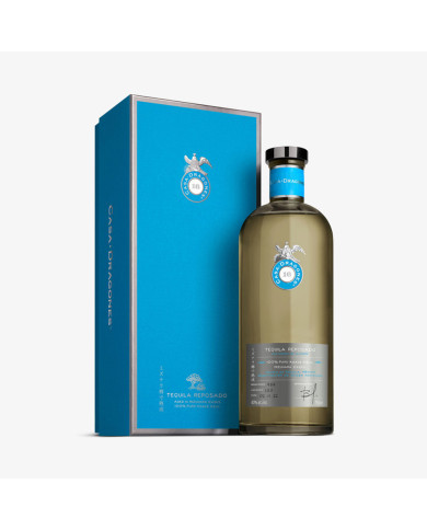 Tequila Reposado 70cl