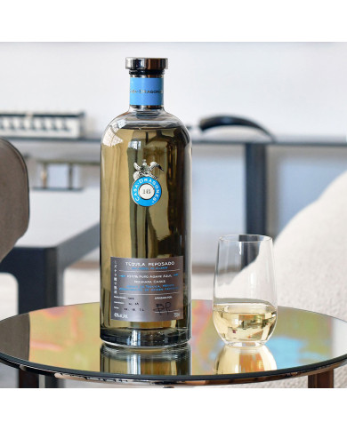 Tequila Reposado 70cl - Casa Dragones