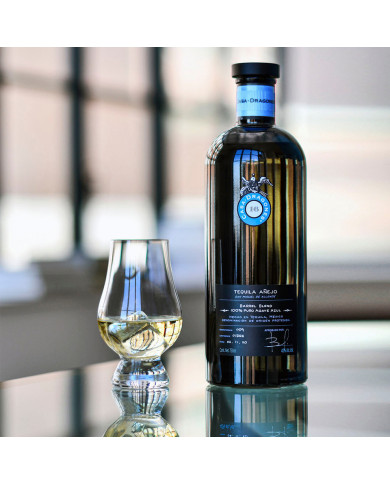 Tequila Anejo 70cl - Casa Dragones