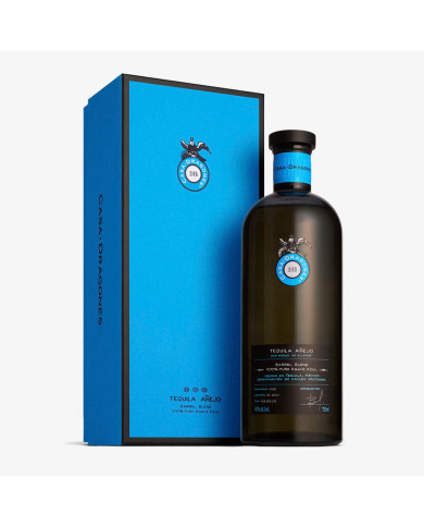Tequila Anejo 70cl