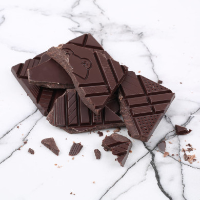 Coffret 3 tablettes 240g - Le Chocolat des Français