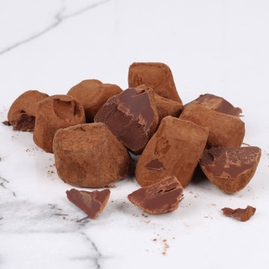 Coffret Truffes Melting Pot 104g - Le Chocolat des Français