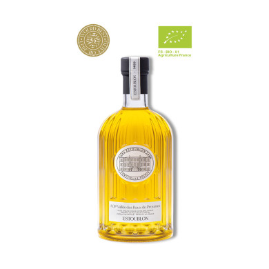 Huile d'olive AOP bio 50cl - Estoublon