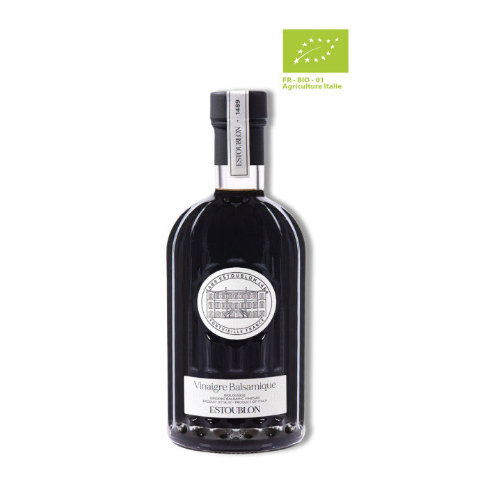 Vinaigre Balsamique 50cl - Estoublon Vinaigre Balsamique 50cl - Estoublon