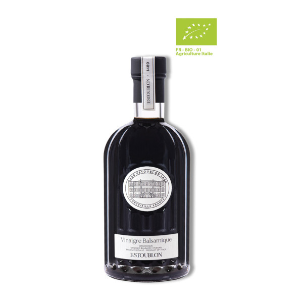 Vinaigre Balsamique 50cl - Estoublon Vinaigre Balsamique 50cl - Estoublon