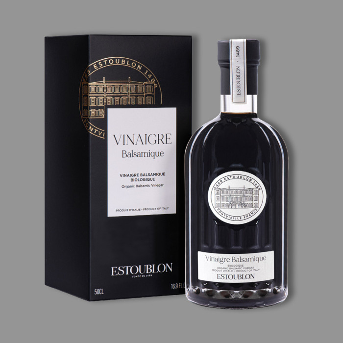 Vinaigre Balsamique 50cl - Estoublon Vinaigre Balsamique 50cl - Estoublon
