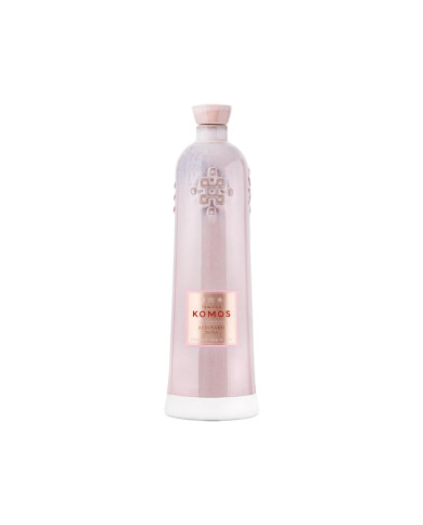 Tequila Reposado Rosa 70cl - Komos Tequila Reposado Rosa 70cl - Komos