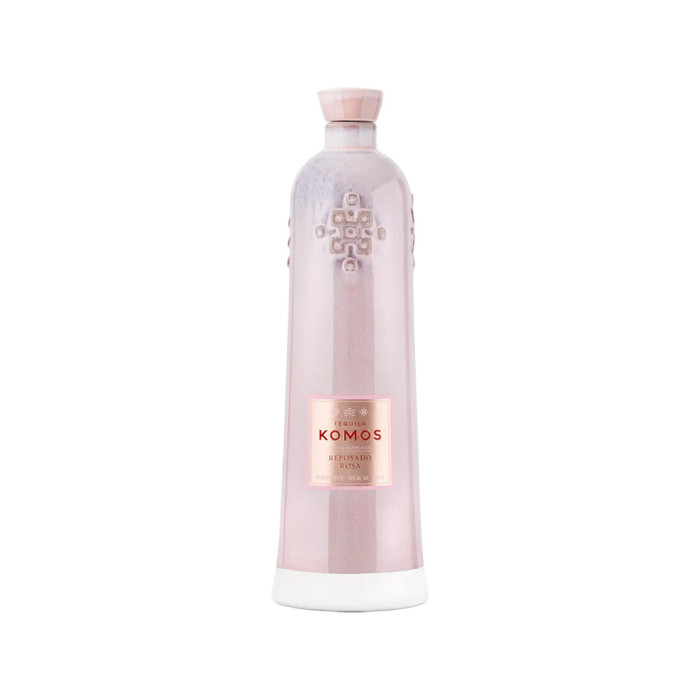 Tequila Reposado Rosa 70cl - Komos