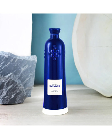 Tequila Anejo Cristalino 70cl - Komos