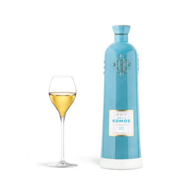 Tequila Extra Anejo 70cl - Komos Tequila Extra Anejo 70cl - Komos