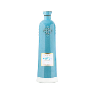 Tequila Extra Anejo 70cl - Komos Tequila Extra Anejo 70cl - Komos