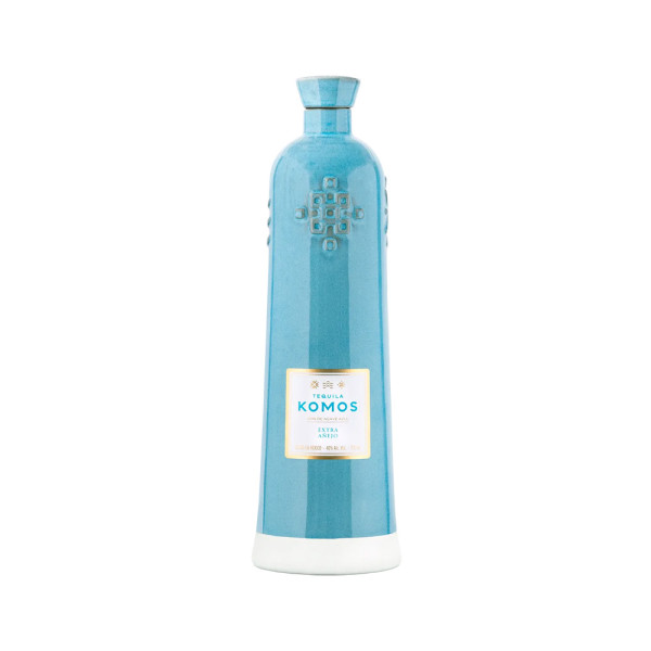 Tequila Extra Anejo 70cl - Komos Tequila Extra Anejo 70cl - Komos