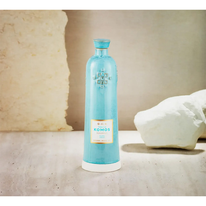 Tequila Extra Anejo 70cl - Komos